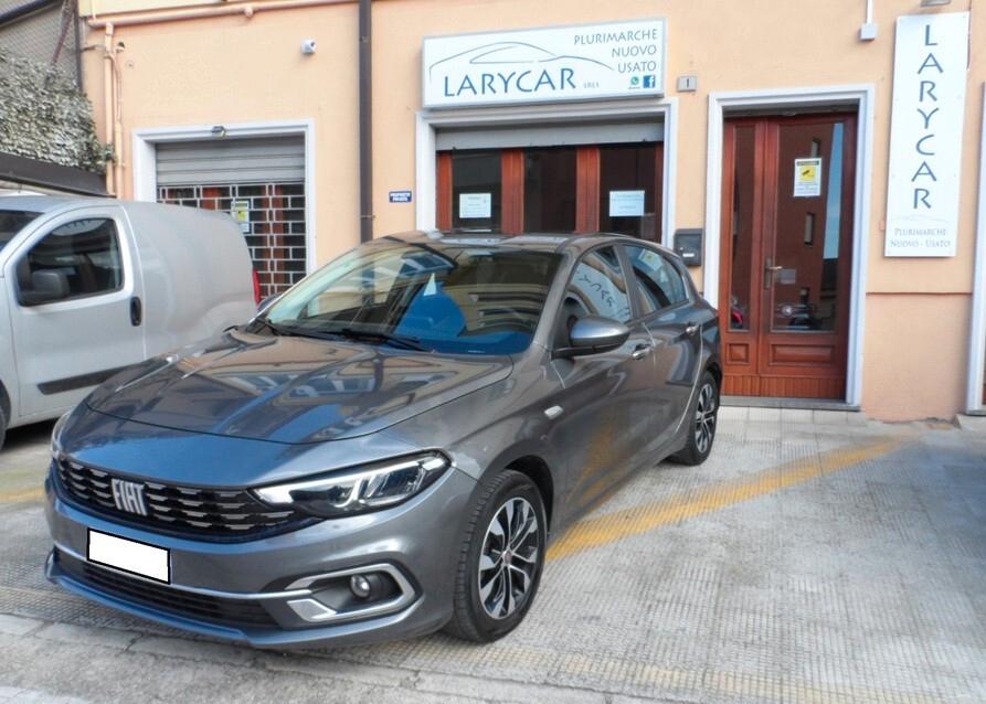 Fiat Tipo 1.3 Multijet 95cv 5 porte City Life