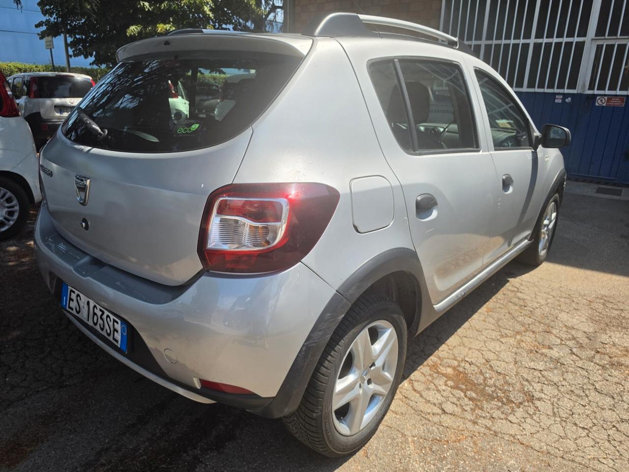 Dacia Sandero 0.9 TCe 12V TurboGPL 90CV Start&Stop Essential rate da 99,00