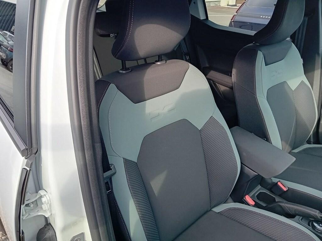 Dacia Duster 1.2 TCe Extreme 4x4