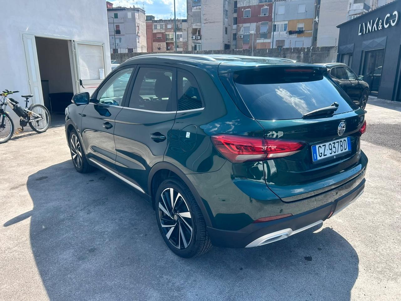 MG ZS 1.5 HYBRID LUXURY *SENZA OBBLIGO DI FINANZIAMENTO*