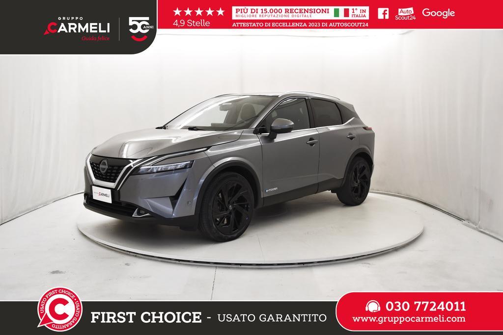 Nissan Qashqai 1.5 e-POWER Tekna+ 2WD e-Shifter
