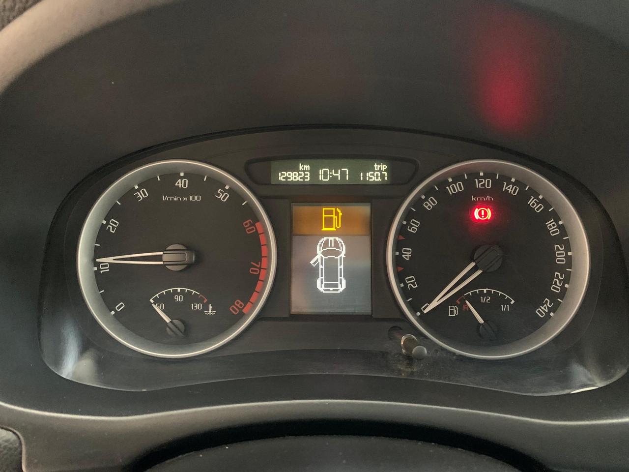 Skoda Roomster 1.4 Comfort c/radio