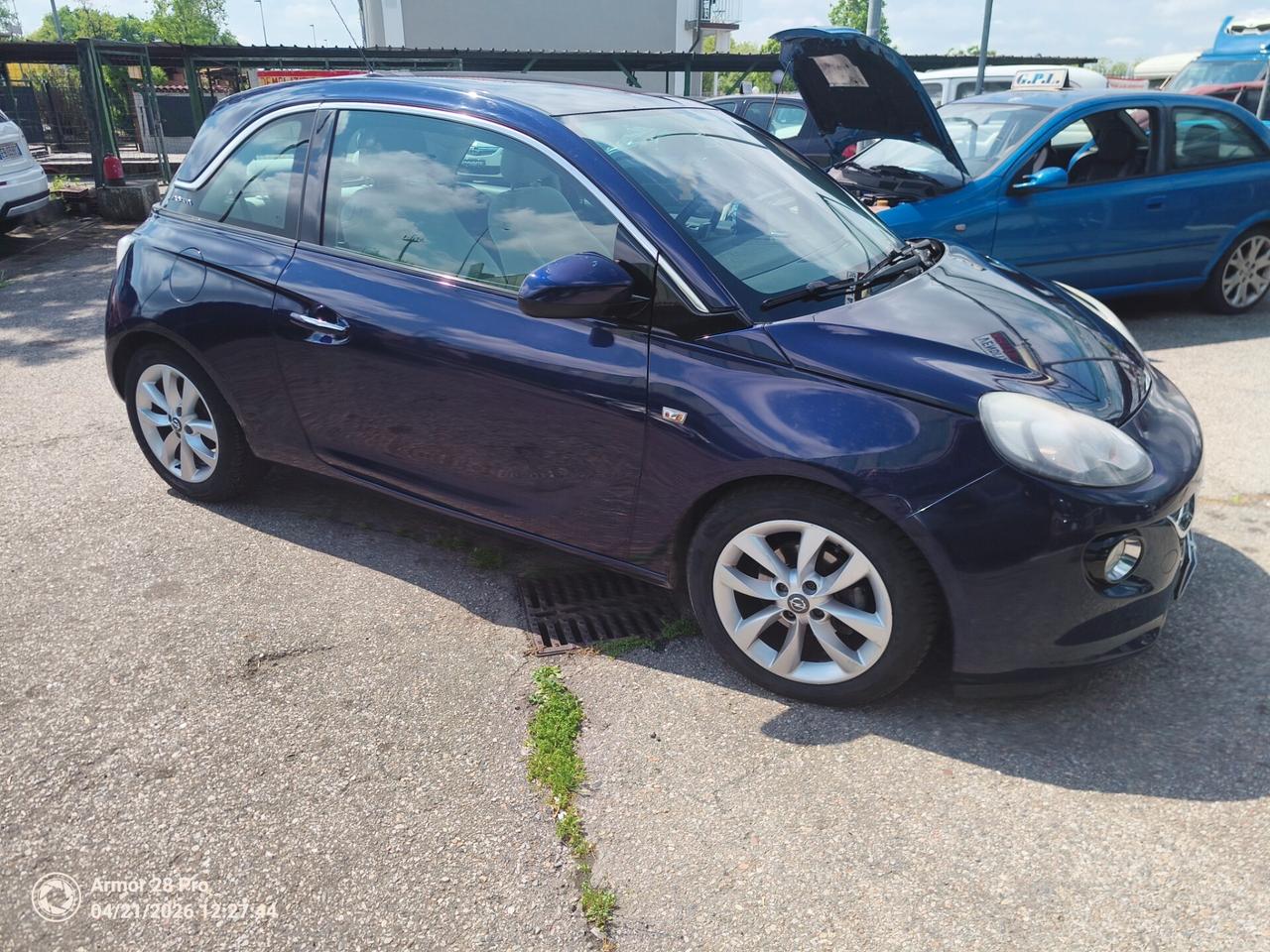 Opel Adam 1.2 70 CV