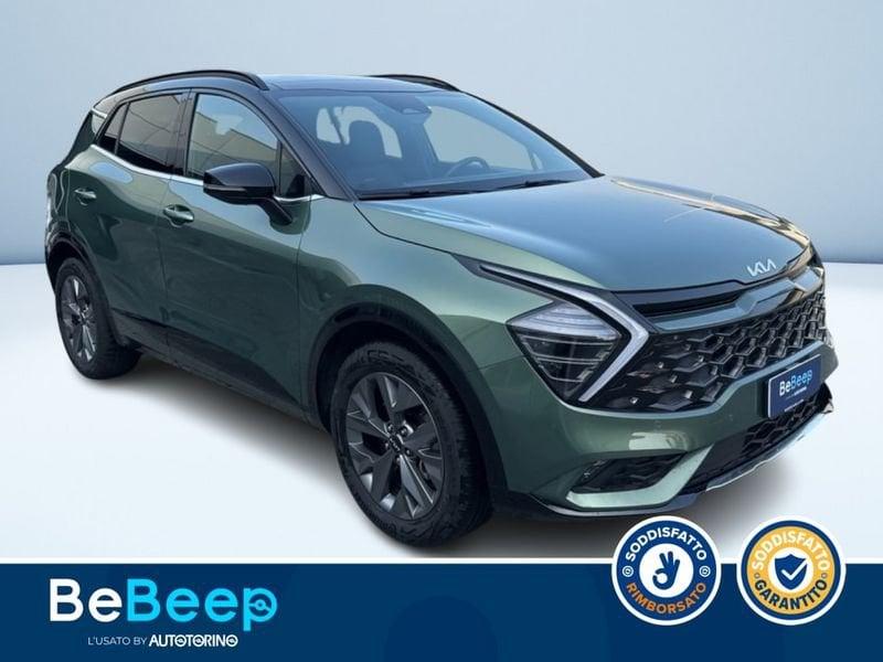 KIA Sportage 1.6 TGDI HEV GT-LINE SUNROOF PACK AUTO