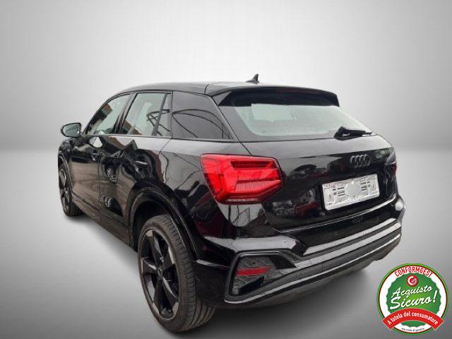 AUDI Q2 30 TDI S line Edition