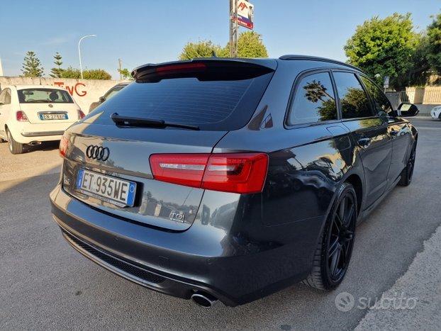 Audiva 6 3.0 tdi 204cv s-line