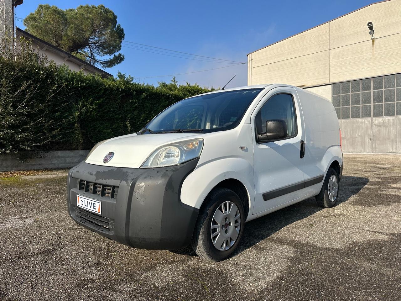 Fiat Fiorino 1.3 MJT Furgone Fatturabile