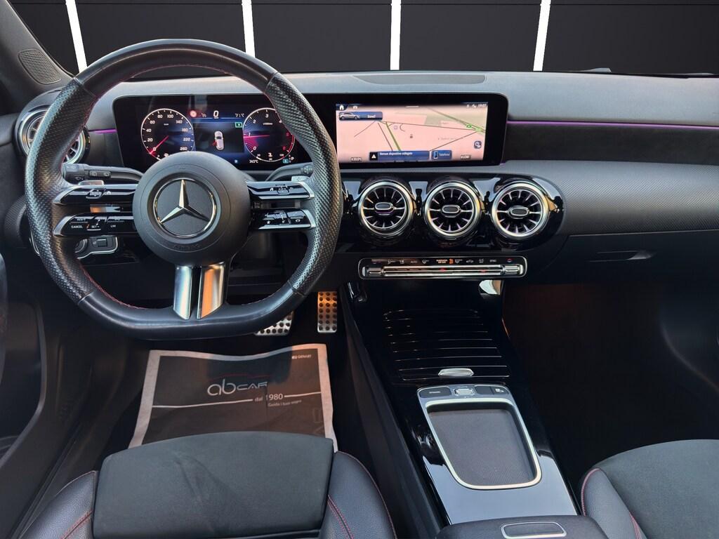 Mercedes Classe A 200 d Premium Plus AMG Line auto