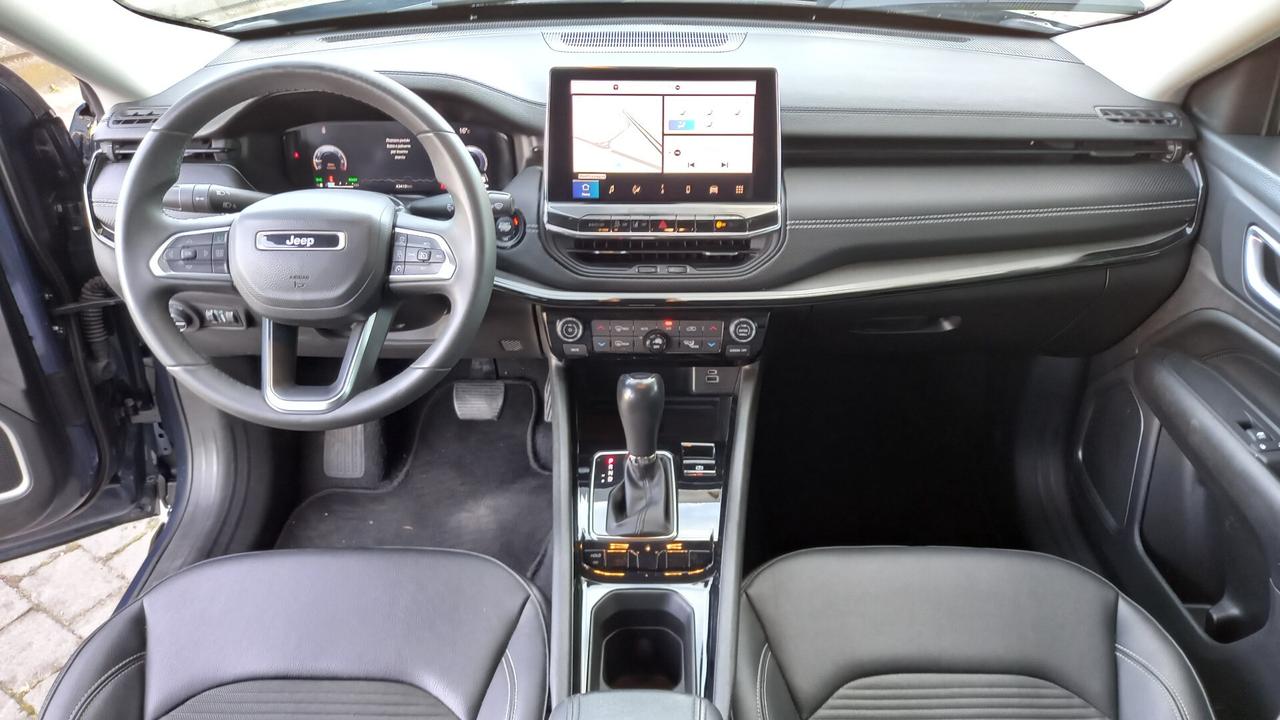 Jeep Compass 1.5 Turbo T4 130 CV MHEV 2WD Night Eagle