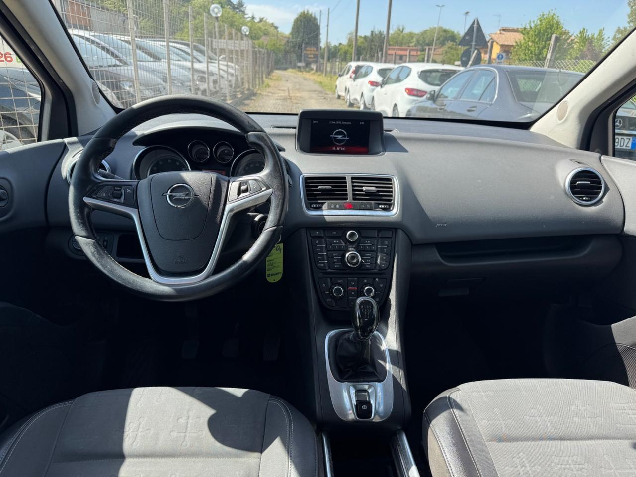 Opel Meriva 1.4 Turbo 120CV GPL Tech Cosmo