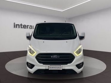 FORD transit custom 280 2.0 tdci 130cv trend L1H1 auto E6.2 del 2020