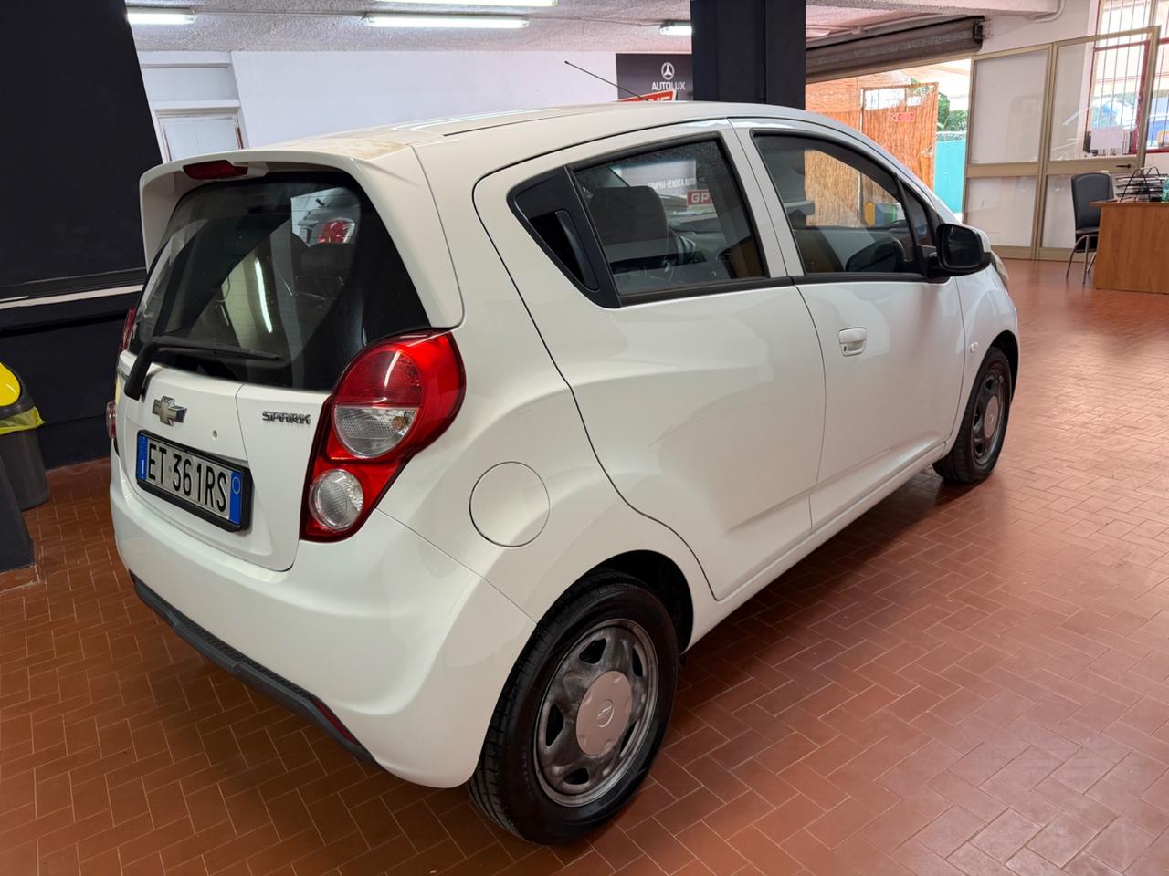Chevrolet Spark 1.0 Benzina 5 Porte Semi nuova