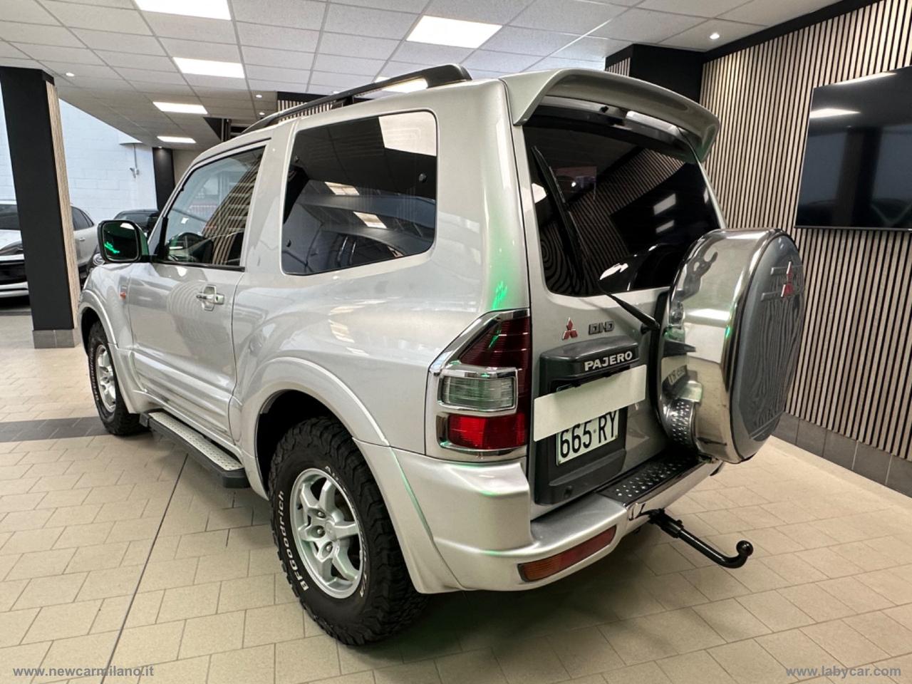 MITSUBISHI Pajero 3.2 16V DI-D 3p. GLS