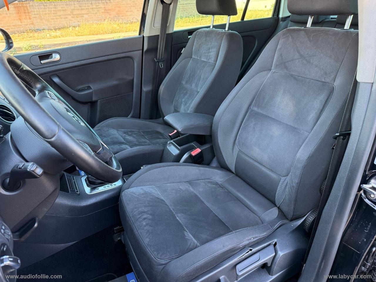 VOLKSWAGEN Golf Plus 1.4 TSI DSG Highline