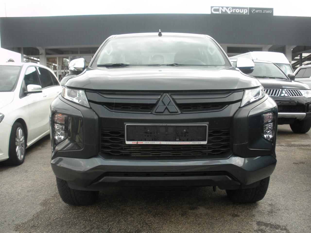 Mitsubishi L200 2.3 D Double Cab 4x4 Hurricane