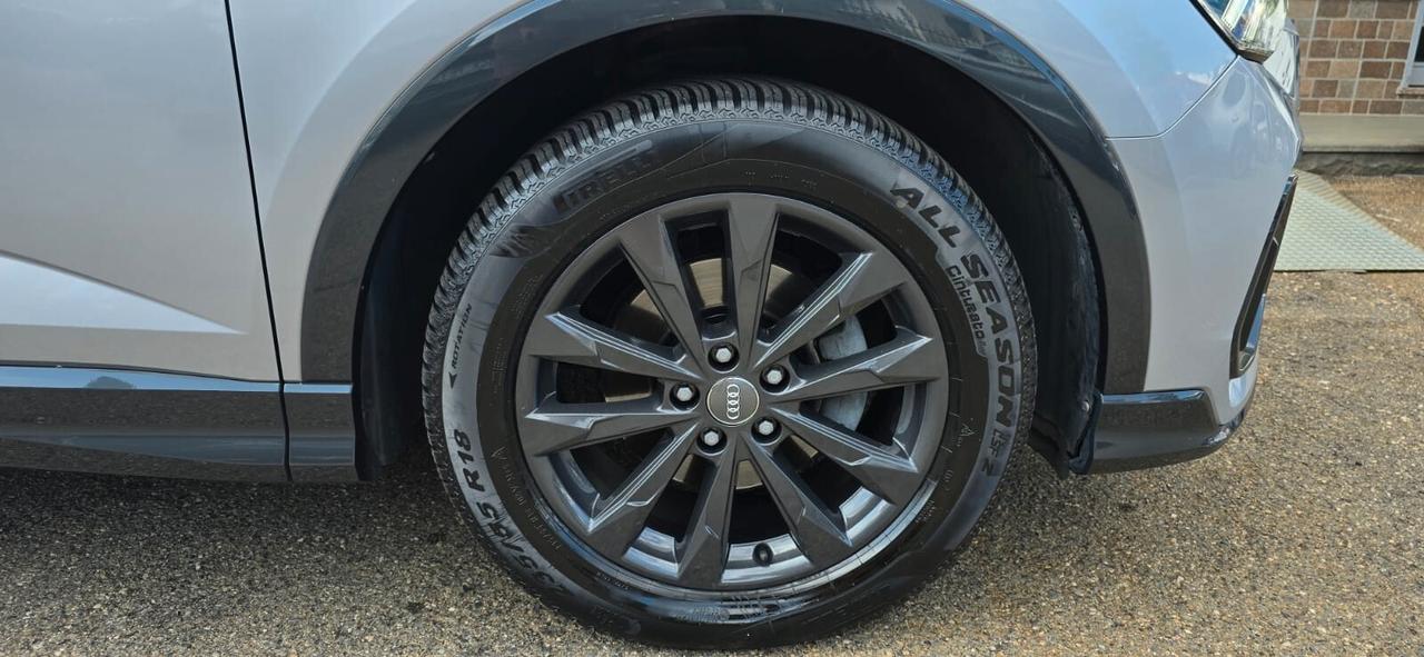Audi Q3 35 TDI S tronic Sportback