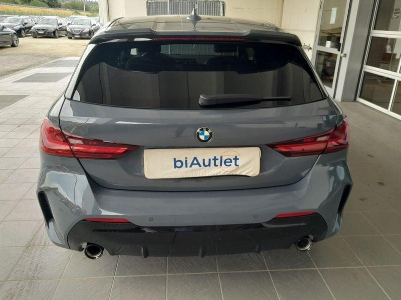BMW Serie 1 118d Msport auto