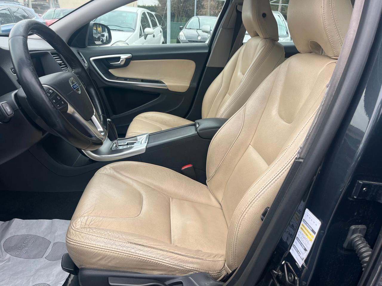 Volvo S60 D3 Geartronic Momentum