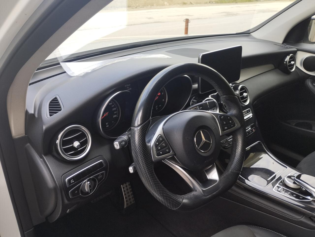 Mercedes-benz GLC 250 d 4Matic Premium