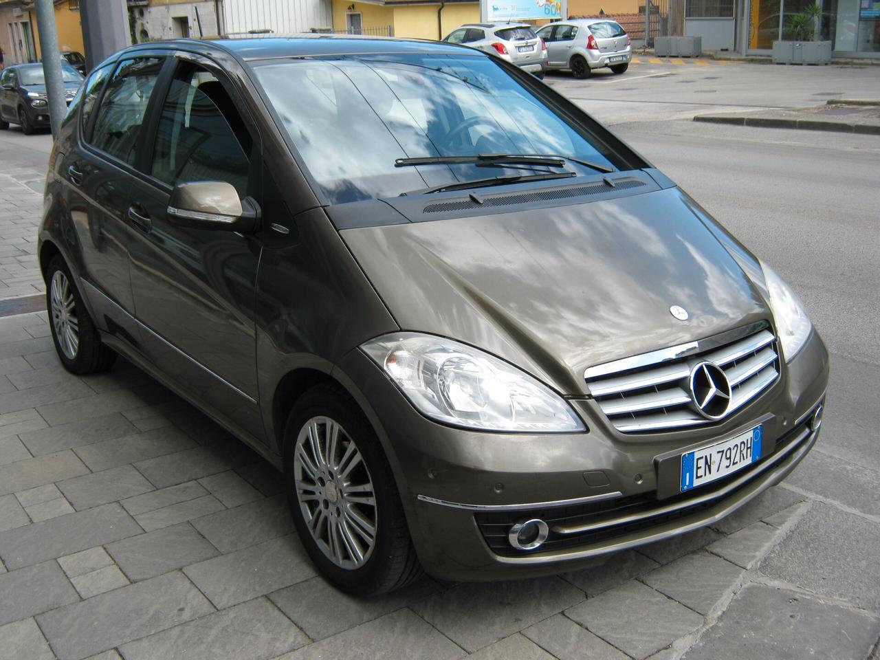 Mercedes-benz A 180 A 180 CDI Elegance