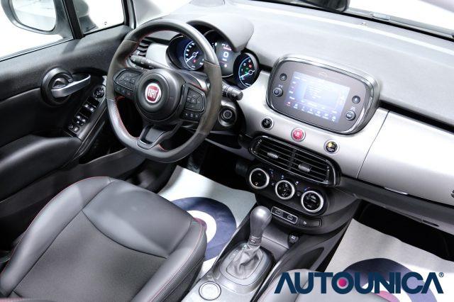FIAT 500X 1.5 T4 HYBRID 130 CV DCT SPORT DOLCEVITA