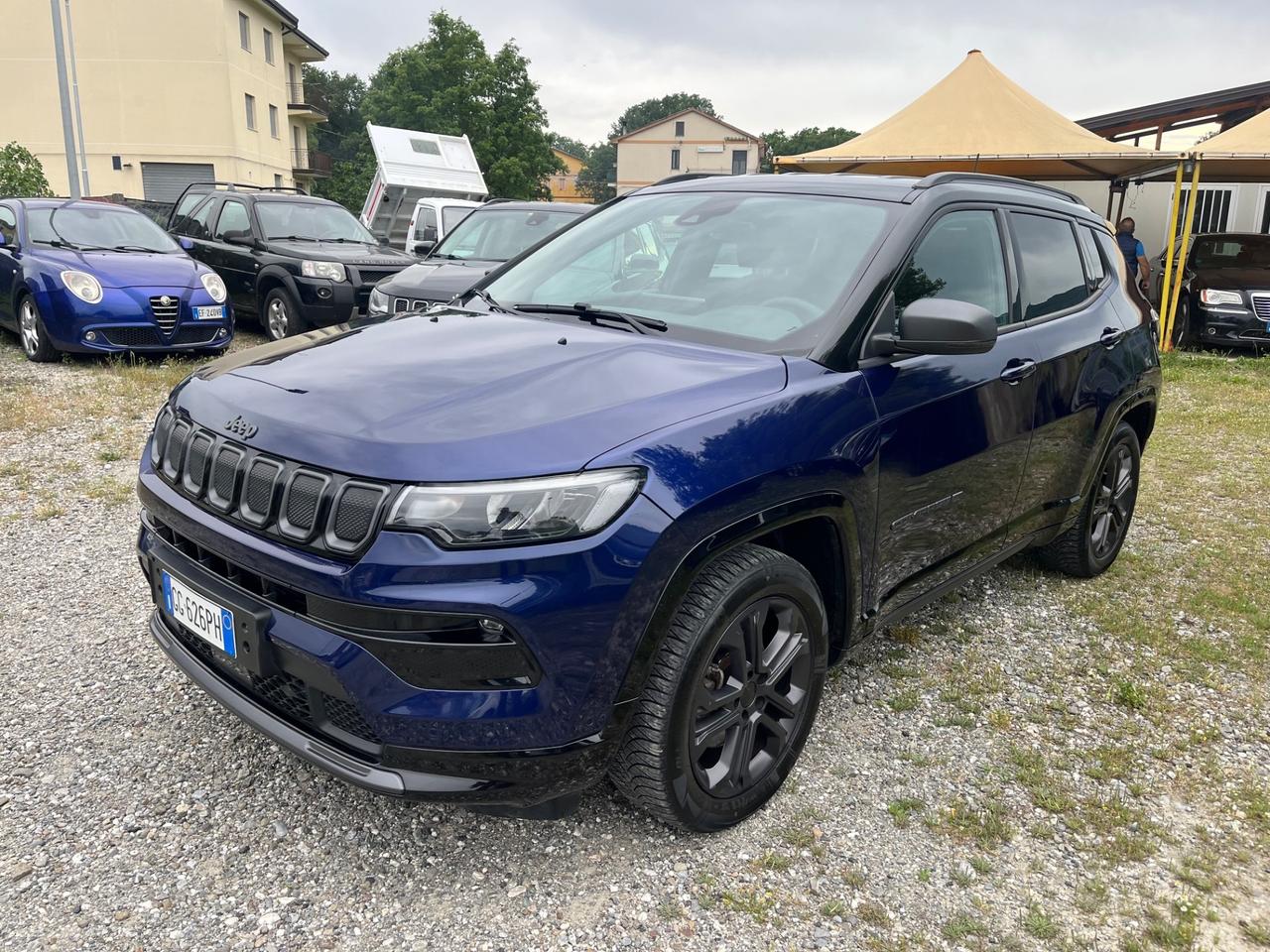 Jeep Compass 1.6 Multijet II 2WD 80° Anniversario