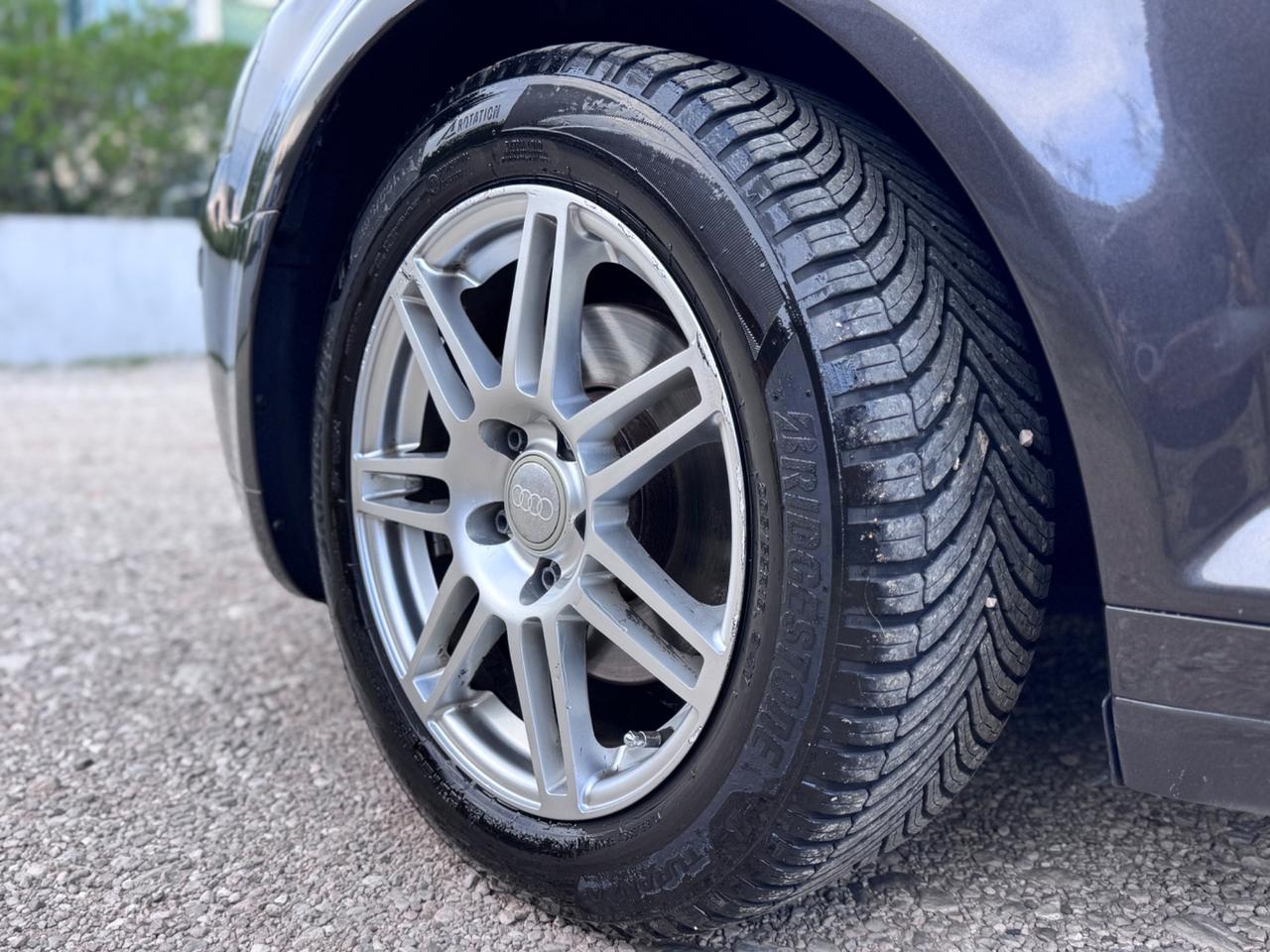 Audi A3 SPB 2.0 TDI 140cv Sline Neopatentati LEGGI!