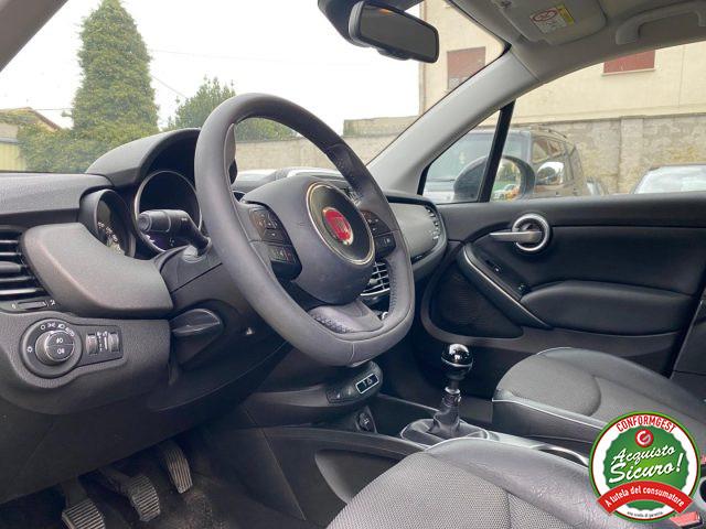 FIAT 500X 1.4 MultiAir 140 CV Cross