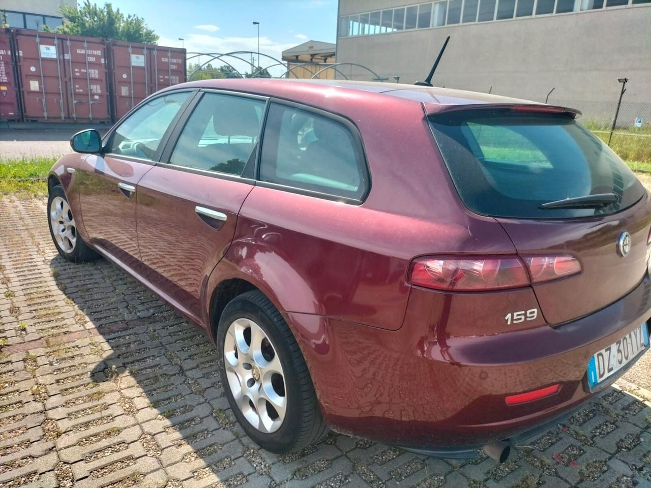 Alfa Romeo 159 1.8 Sportwagon Progression