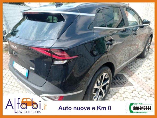 KIA Sportage 1.6 T-GDI HEV 215CV 2WD Aut. Style
