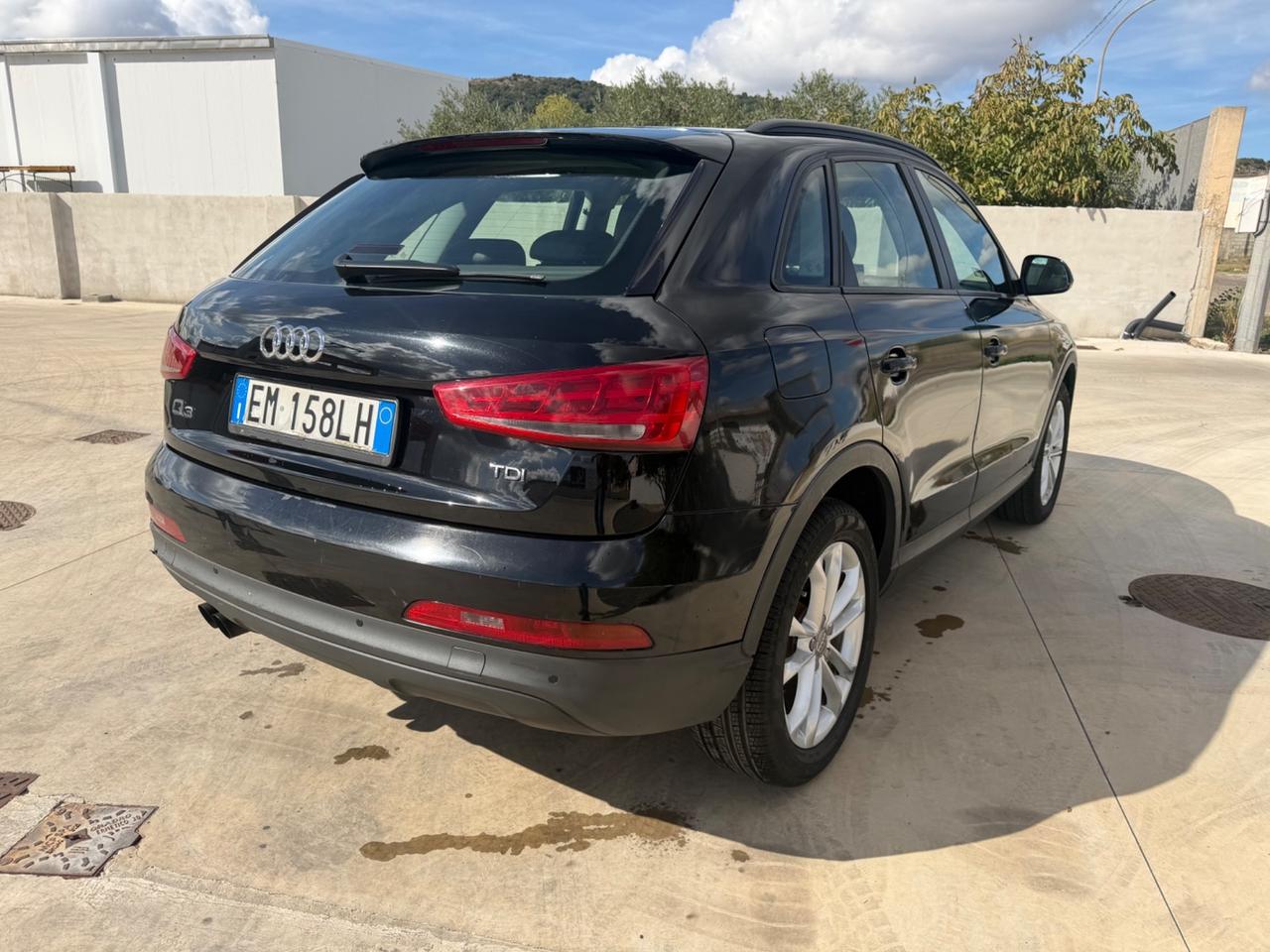 Audi Q3 2.0 TDI 140 Cv