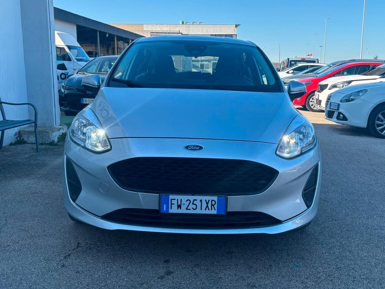Ford Fiesta 1.1 85 CV 5 porte ST-Line