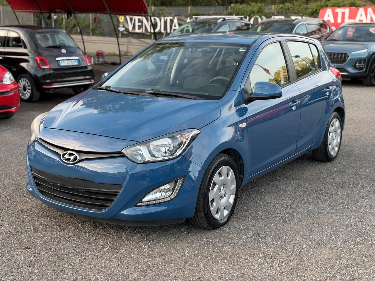 Hyundai i20 1.2 5p. Classic NO FINANZIAMENTO