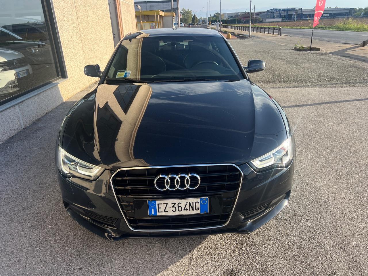 AUDI A5 SPB 2.0 TDI 190CV cl.d S line edition S LINE INTERNO ESTERNO