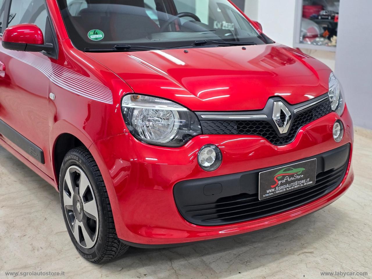 RENAULT Twingo SCe Life