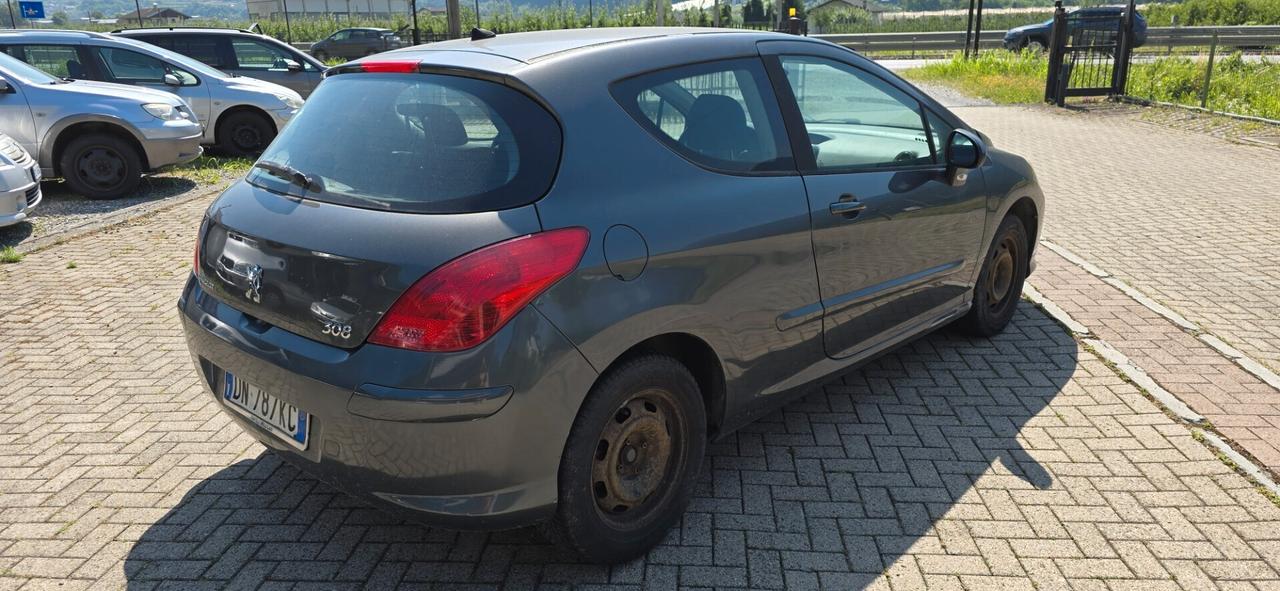 Peugeot 308 1.6 VTi 120CV 3p.