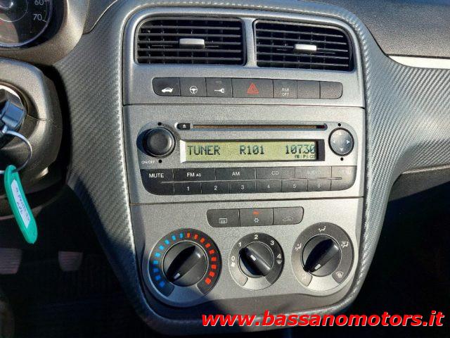 FIAT Grande Punto 1.4 GPL 5 porte Dynamic