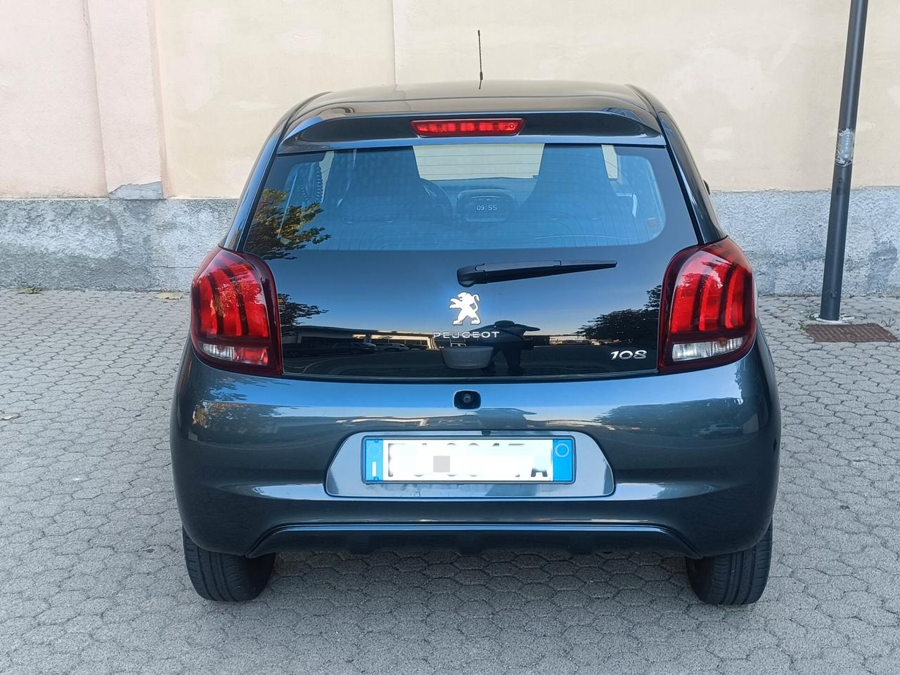 Peugeot 108 VTi 68 5 porte Allure