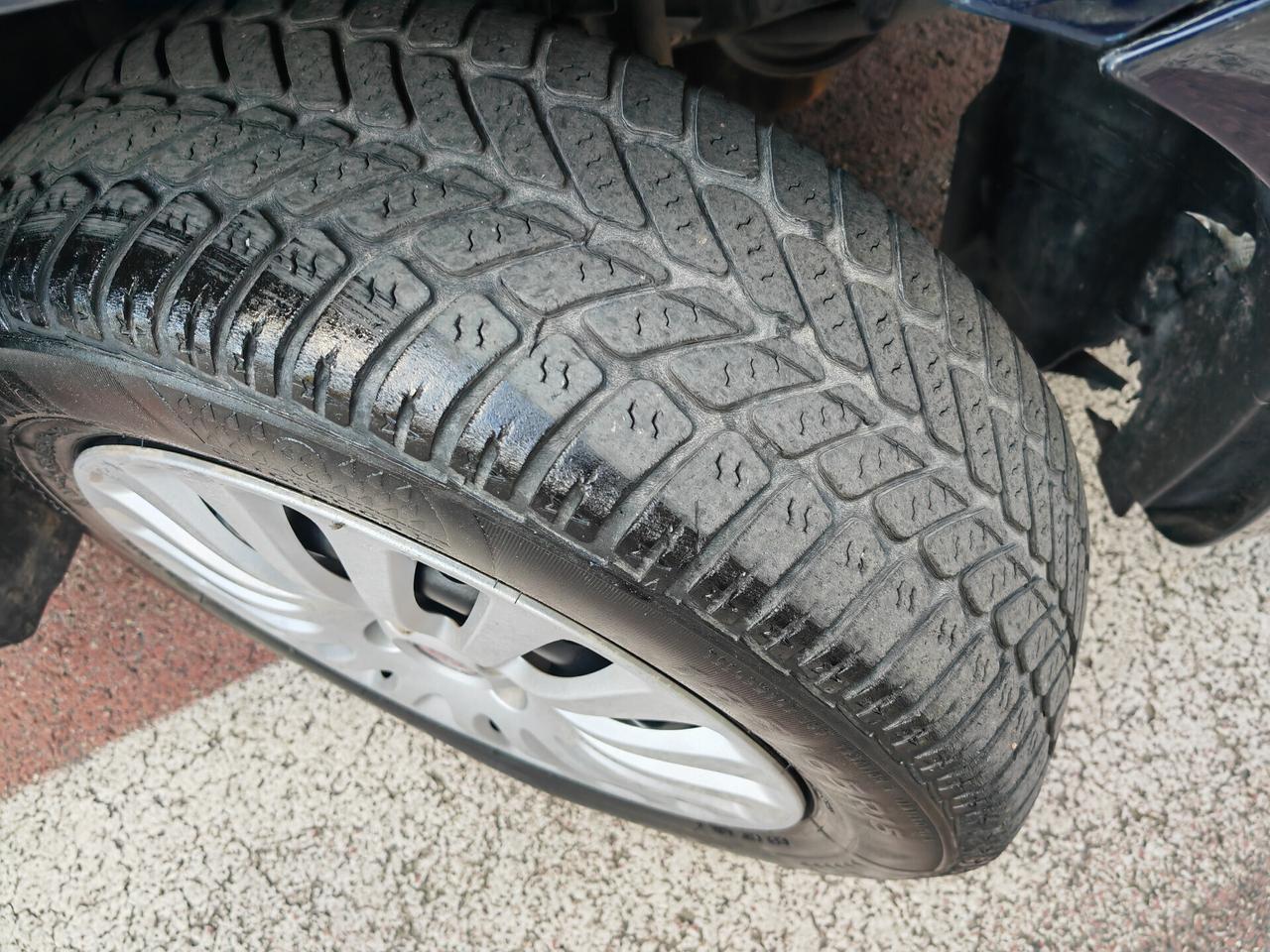 FIAT GRANDE PUNTO EVO 1.4 NATURALPOWER CV77KW57