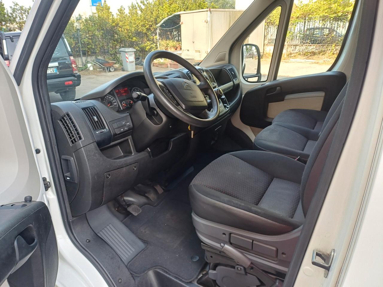 Jumper 2.2 HDI 12/2016 OTTIMO