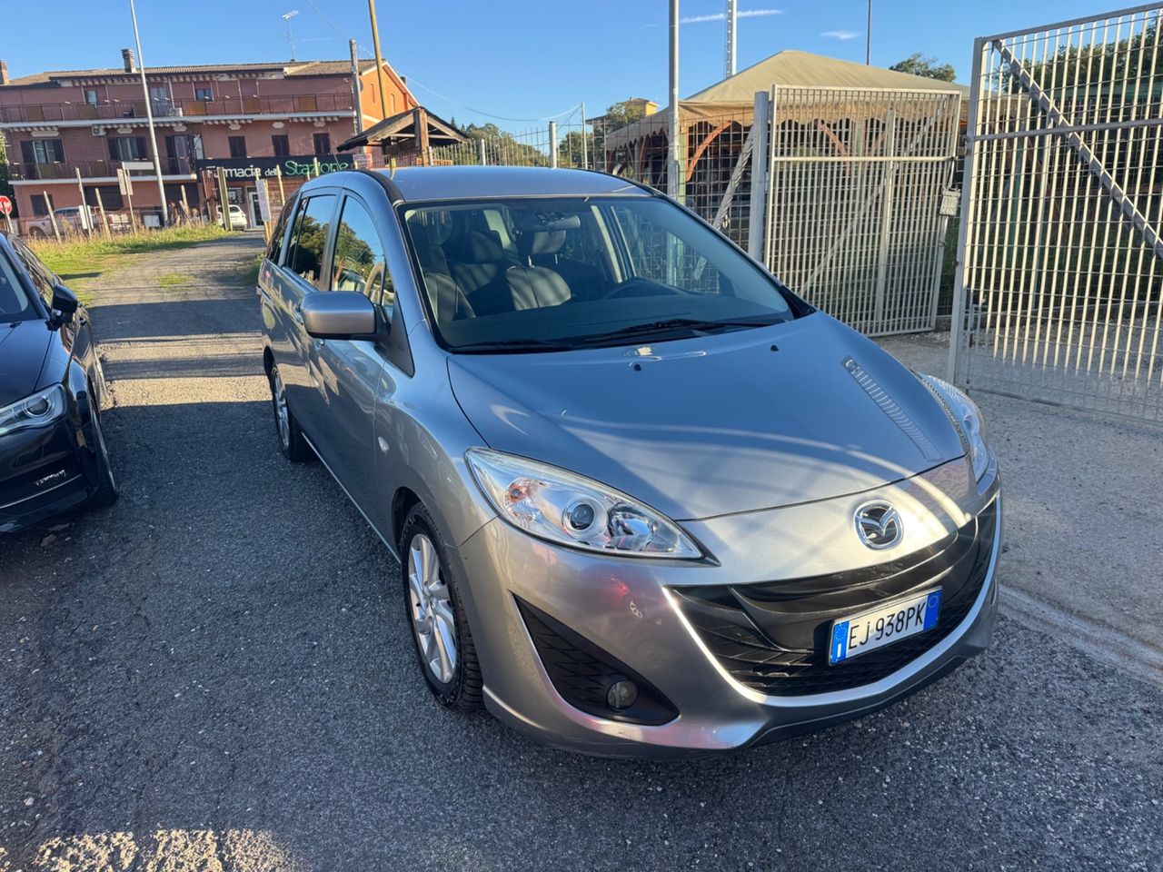 Mazda 5 1.6 MZ-CD 8V 115CV Dynamic 7 POSTI Space