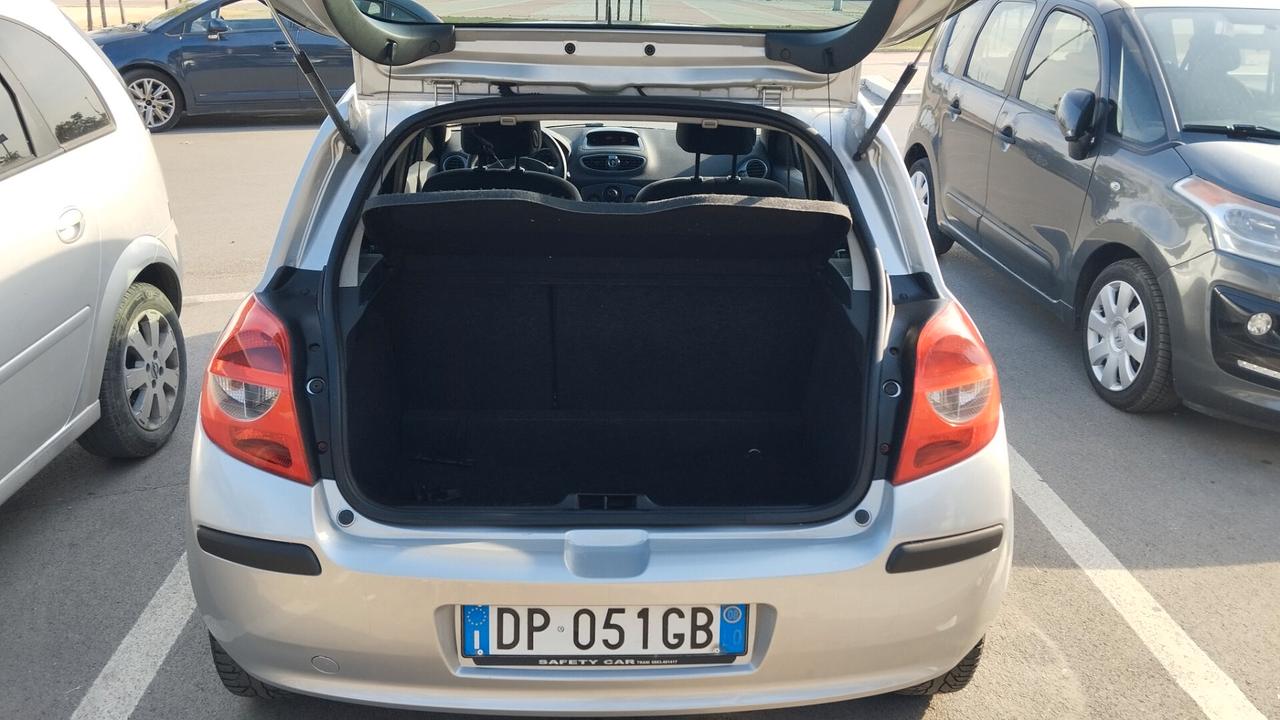 RENAULT CLIO 1.5 DCI-2008