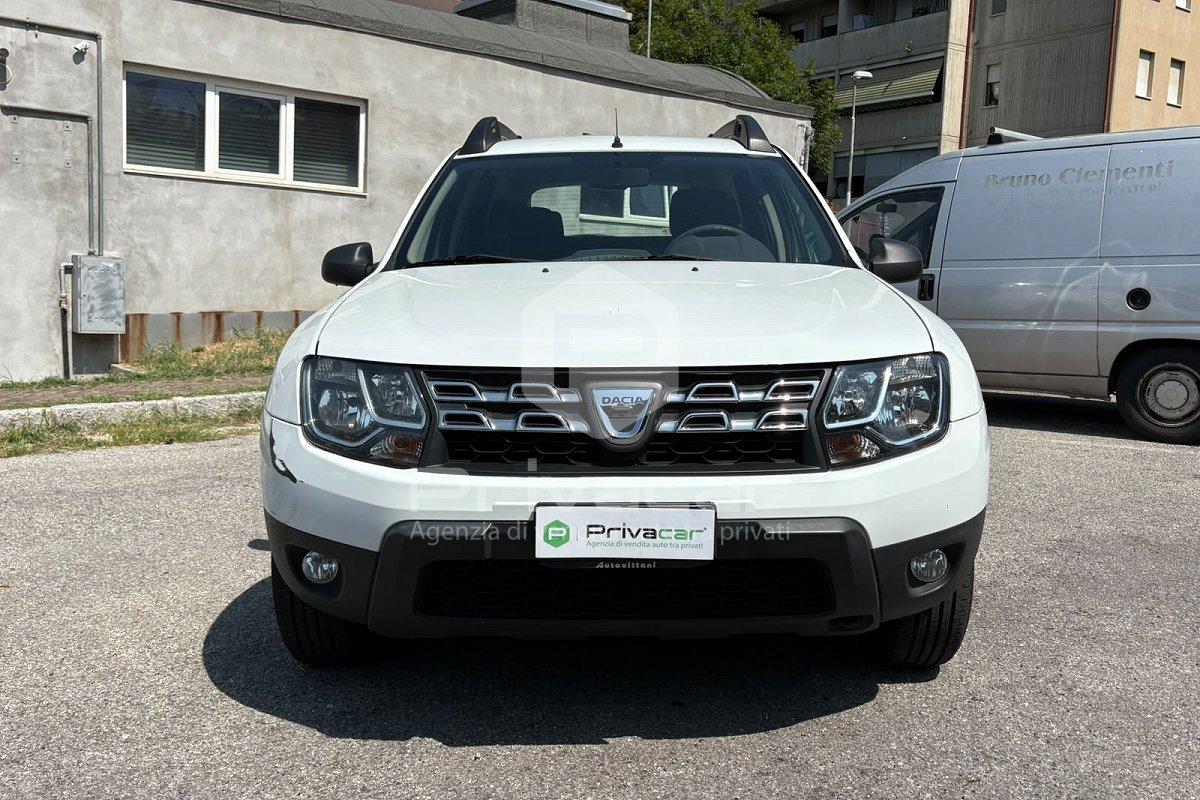DACIA Duster 1.5 dCi 110CV Start&Stop 4x2 Lauréate