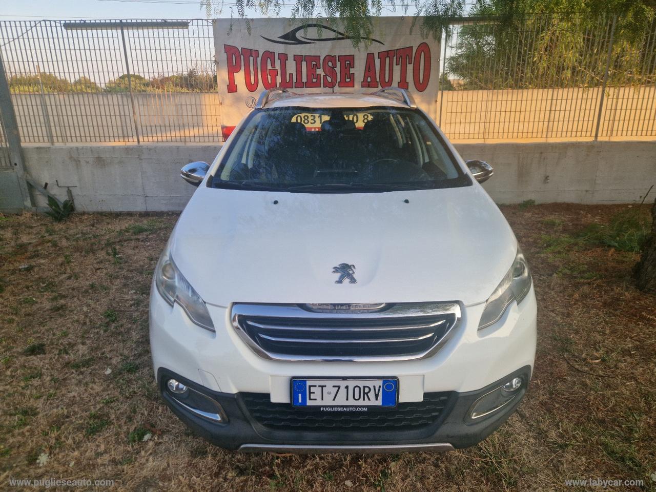 PEUGEOT 2008 1.6 e-HDi 92 CV S&S Allure