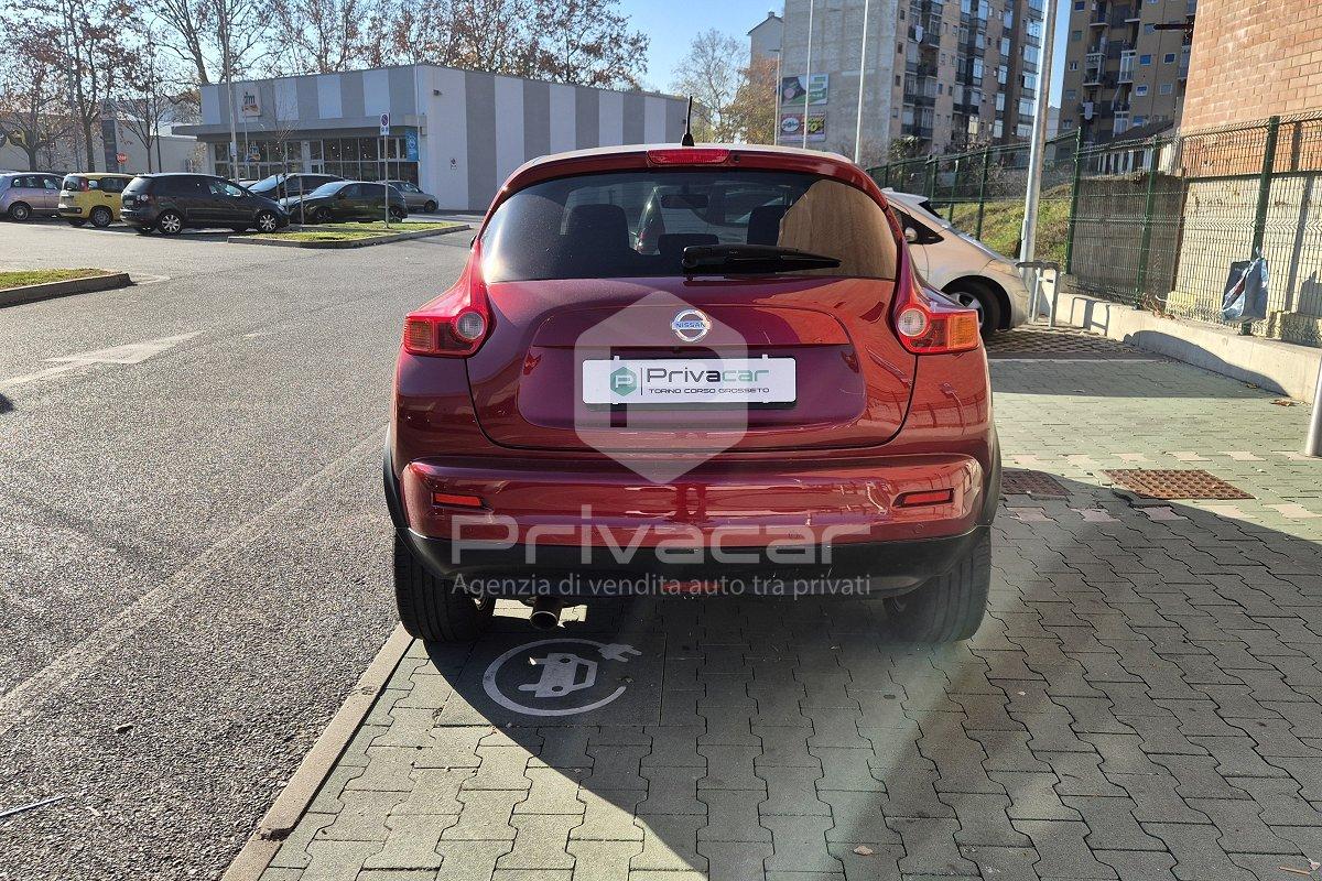 NISSAN Juke 1.5 dCi Acenta