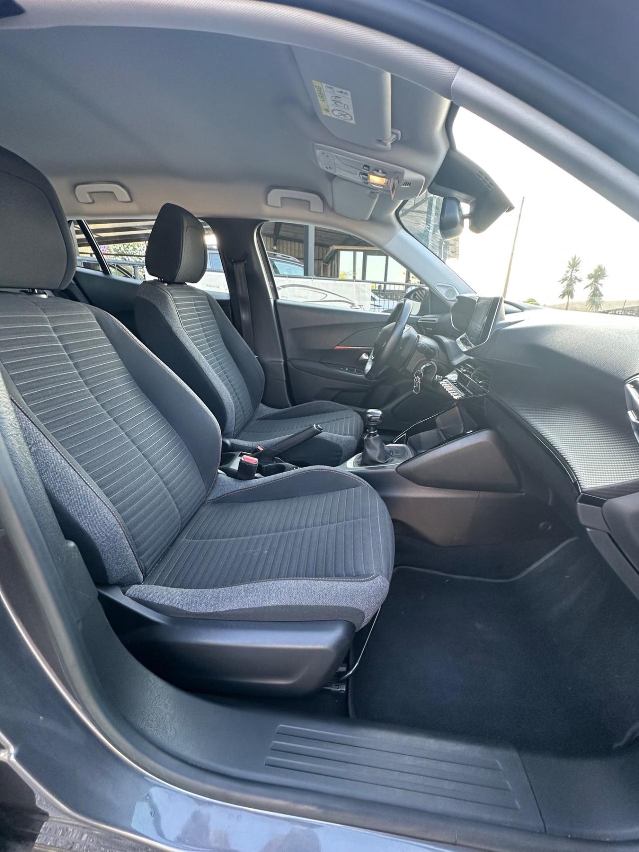 Peugeot 2008 BlueHDi 110 S&S Allure Pack