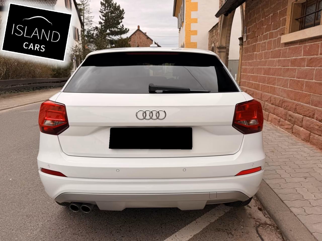 Audi Q2 1.4 TFSI COD Sport