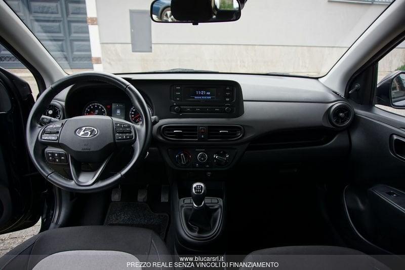 Hyundai i10 1.0 MPI Prime