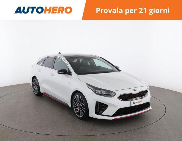 KIA Proceed 1.6 T-GDI DCT GT