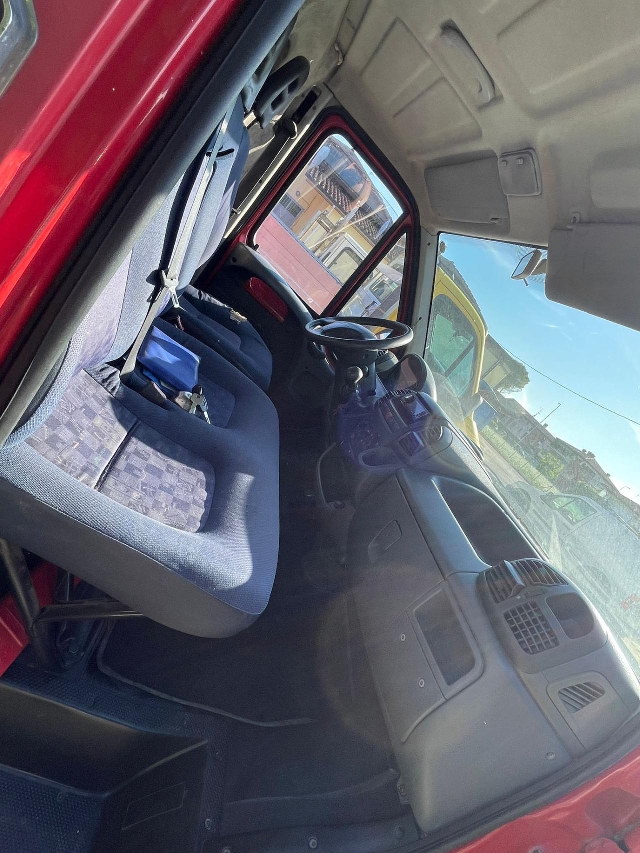 Fiat Ducato 2.8 Jtd
